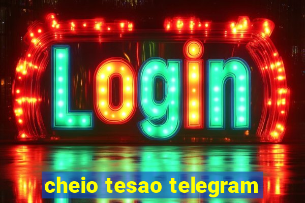 cheio tesao telegram